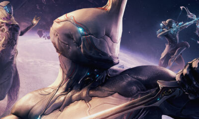 Warframe arrives for Nintendo Switch 2 later this month, alongside a host of new content