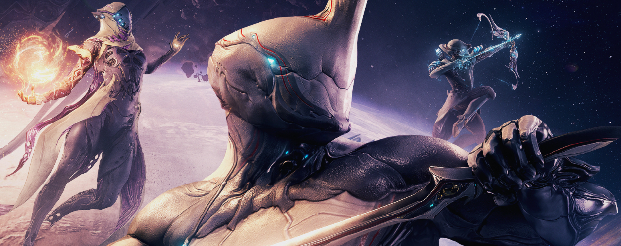 Warframe arrives for Nintendo Switch 2 later this month, alongside a host of new content