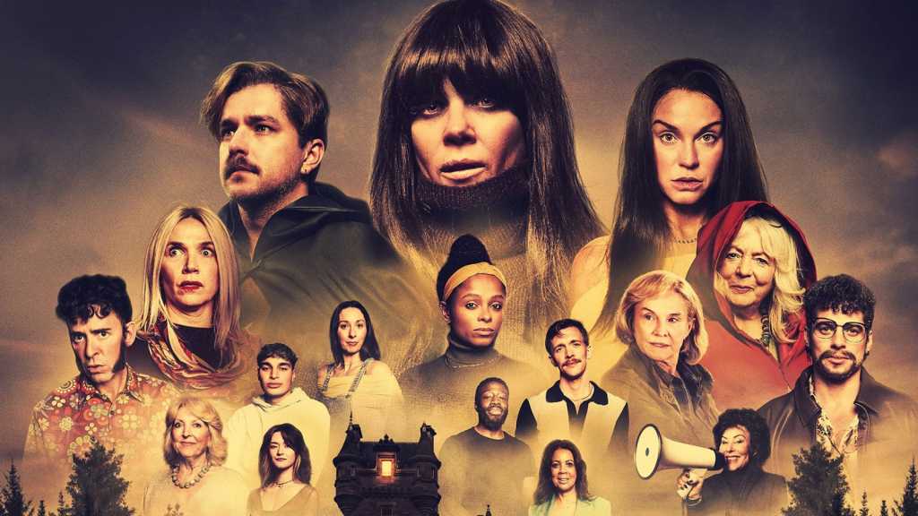 The Traitors: The Movie – The Sequel