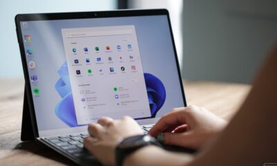 Windows 11 is finally getting a movable taskbar
