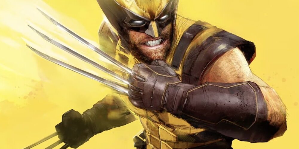 Marvel's Wolverine header – Insomniac keyart for PS5