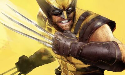 Marvel's Wolverine header – Insomniac keyart for PS5
