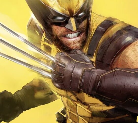 Marvel's Wolverine header – Insomniac keyart for PS5