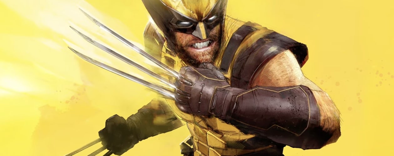 Marvel's Wolverine header – Insomniac keyart for PS5