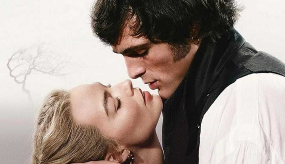 Emerald Fennell's Wuthering Heights poster photo