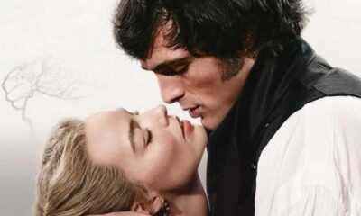 Emerald Fennell's Wuthering Heights poster photo