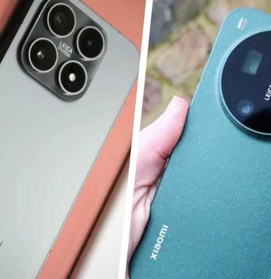 Xiaomi 17 and Xiaomi 17 Ultra