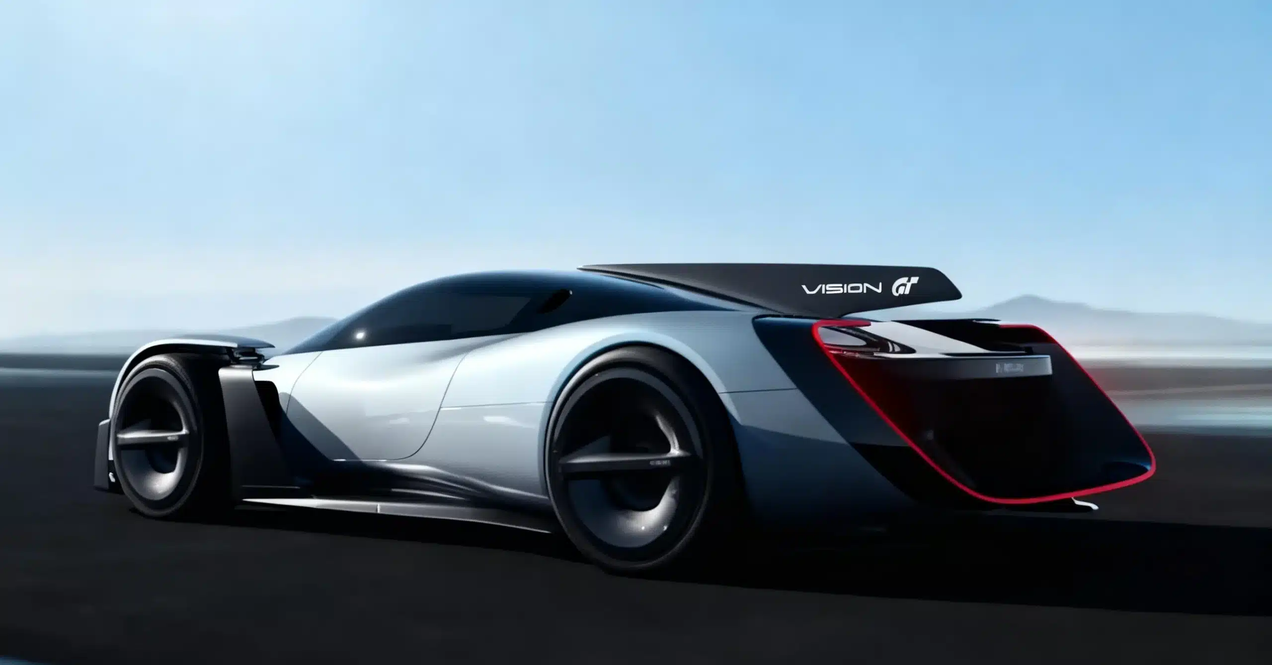 Xiaomi Reveals Vision GT Electric Hypercar for Gran Turismo 7 Debut