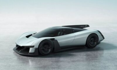 Xiaomi's Vision GT concept for Gran Turismo looks epic!