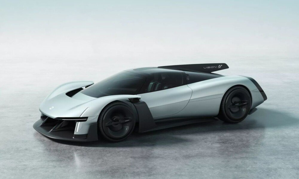 Xiaomi's Vision GT concept for Gran Turismo looks epic!