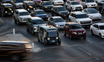 Zoox is bringing its robotaxis to Austin and Miami