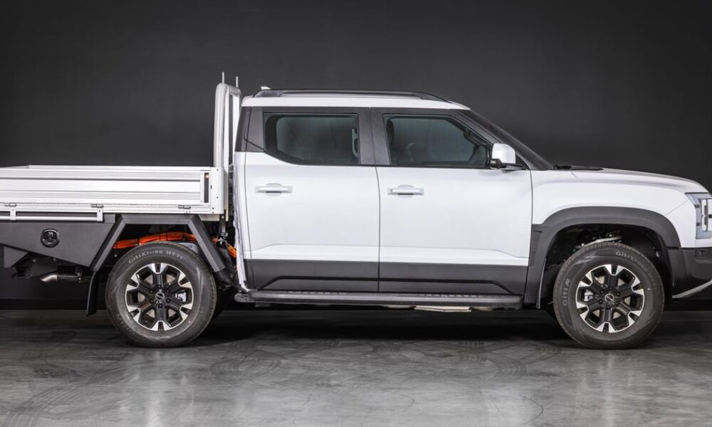 2026 BYD Shark 6 pricing: Range expands with cab/chassis, quicker and more capable Performance