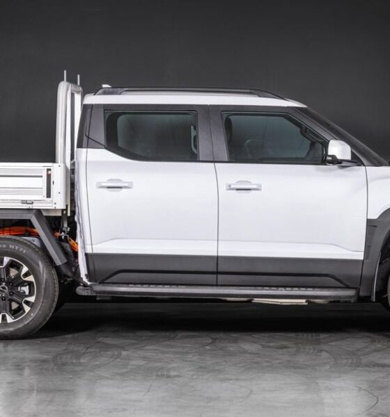 2026 BYD Shark 6 pricing: Range expands with cab/chassis, quicker and more capable Performance