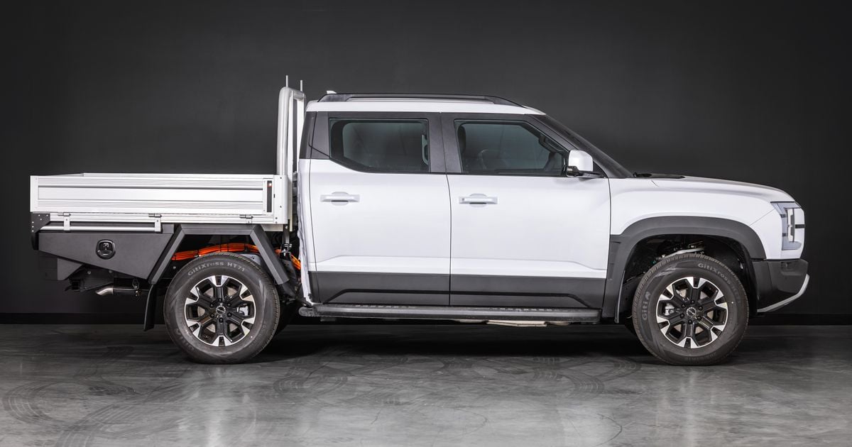 2026 BYD Shark 6 pricing: Range expands with cab/chassis, quicker and more capable Performance