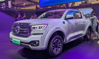 2026 GWM Cannon Hi4-T PHEV ute detailed, soon to go BYD Shark 6 hunting in Australia