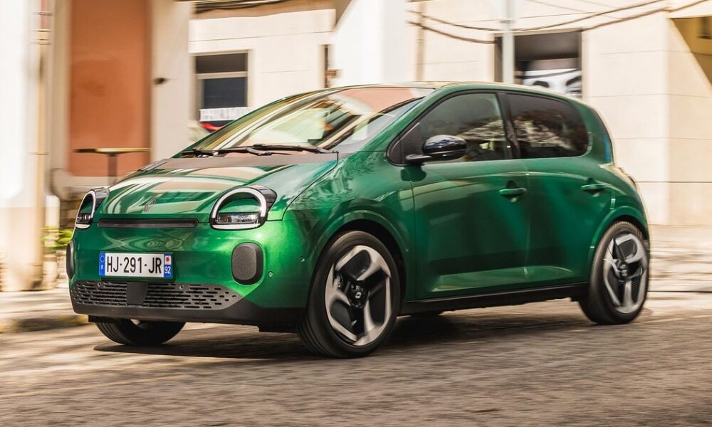 2026 Renault Twingo review: Quick drive