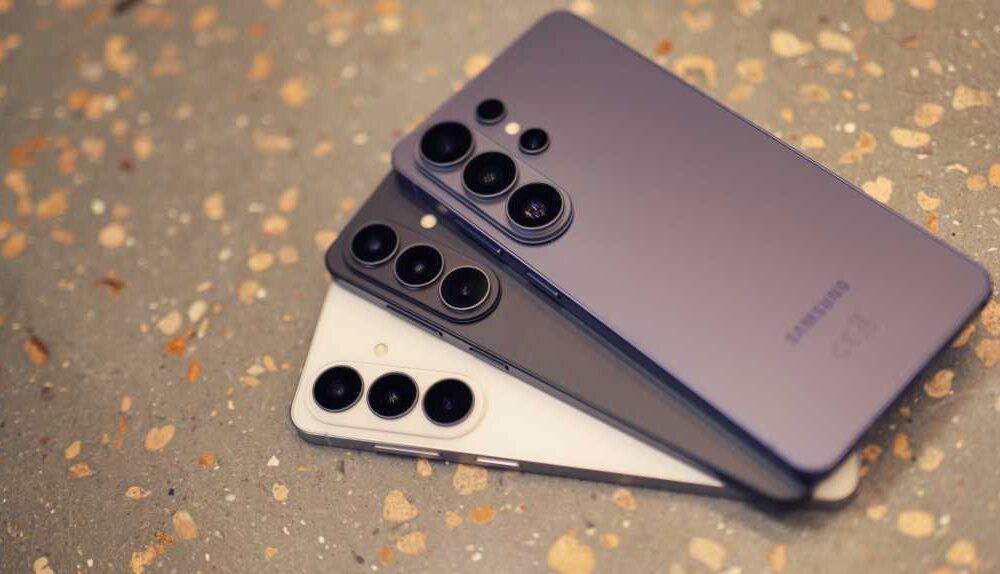 Samsung Galaxy S26 lineup 4