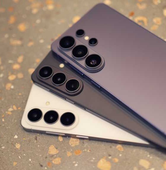 Samsung Galaxy S26 lineup 4