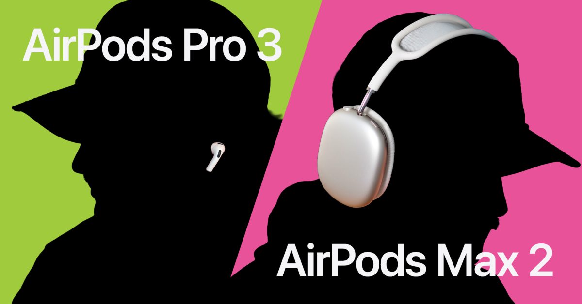 AirPods Max 2 vs Pro 3: Which should you actually buy?