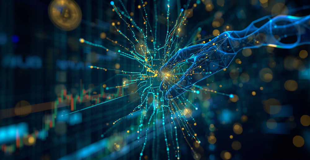 How AI models use real-time cryptocurrency data to interpret market behaviour