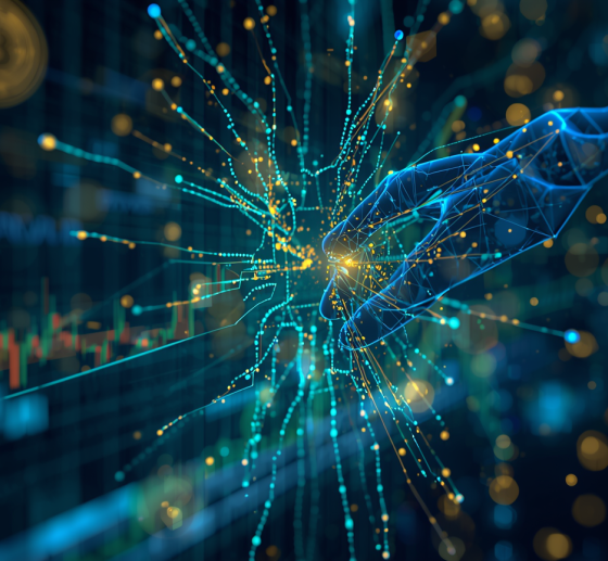 How AI models use real-time cryptocurrency data to interpret market behaviour