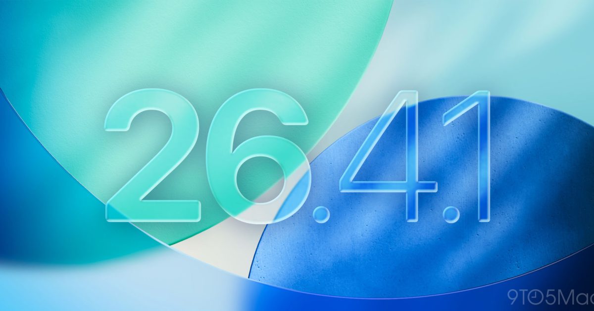 Apple prepping iOS 26.4.1 update for iPhone