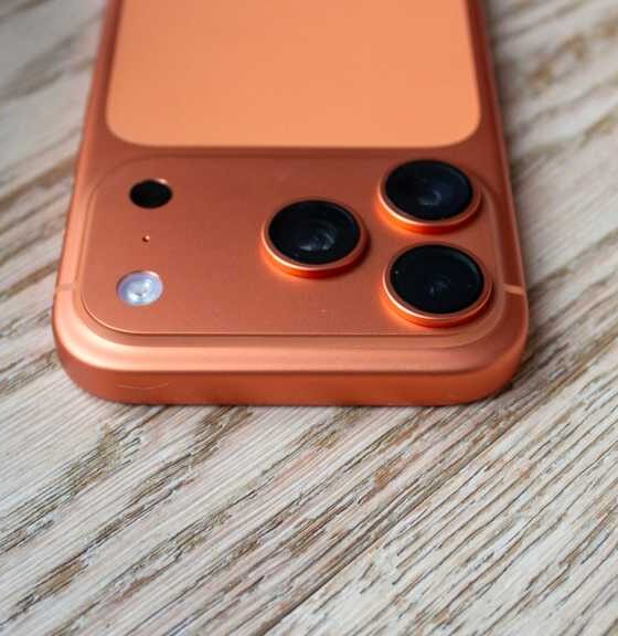 Apple iPhone 17 Pro 17