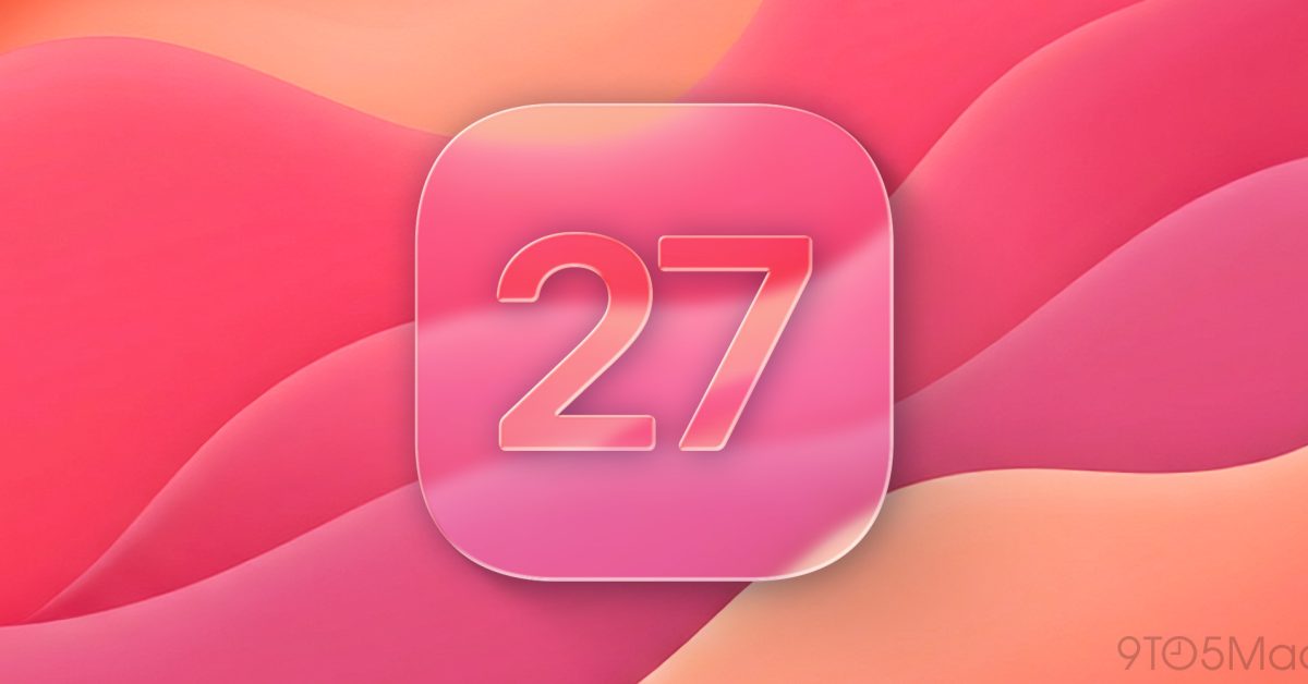 iOS 27 will add three new features to Apple’s Photos app, per report