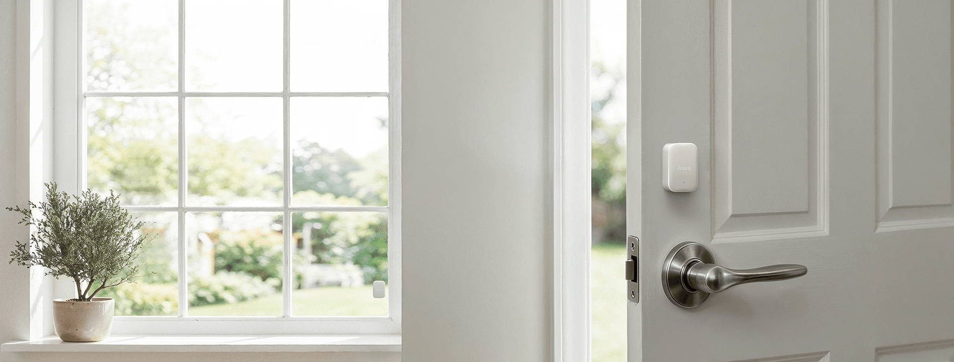 Aqara Multi-State Sensor P100: a single-body sensor with Matter and Thread support