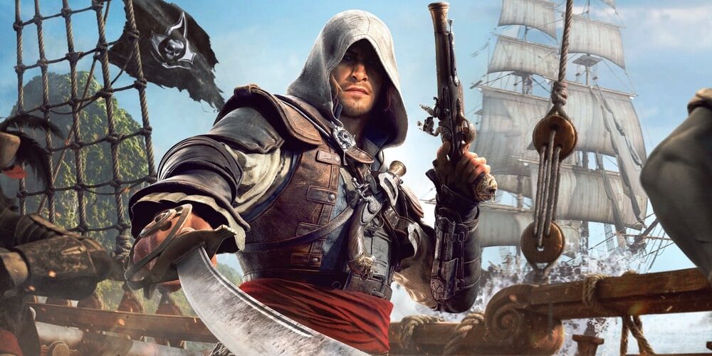 Assassin's Creed Black Flag Resynced header