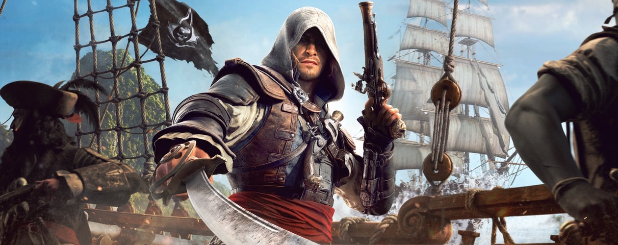 Assassin's Creed Black Flag Resynced header