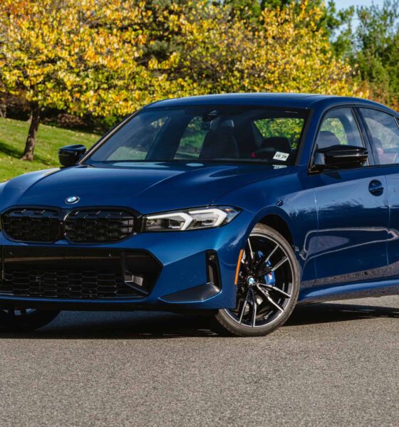 2026 2026 BMW M340I XDRIVE 50 JAHRE EDITION 23