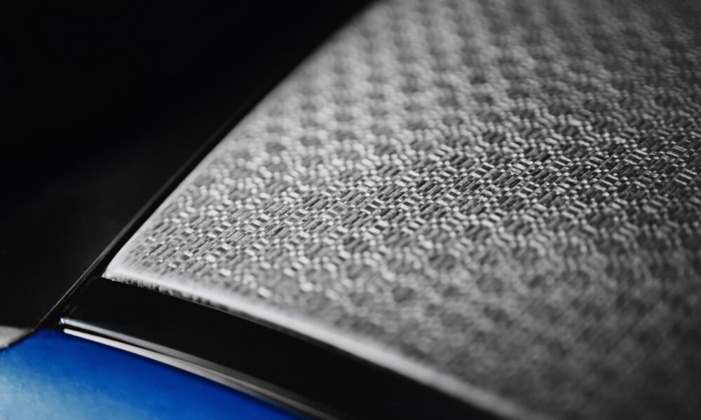 BMW M4 WITH NATURAL FIBER COMPOSITES 5