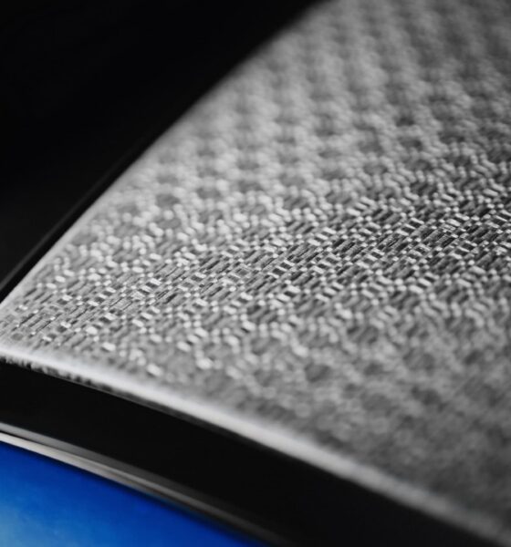 BMW M4 WITH NATURAL FIBER COMPOSITES 5