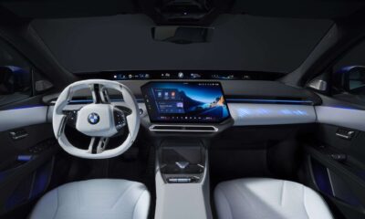 2026 BMW I3 PHOTOS interior