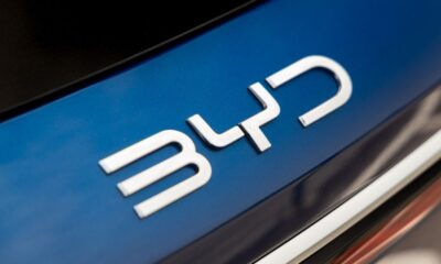 BYD tripling shipment volumes to Australia to 30,000 cars amid fuel price surge