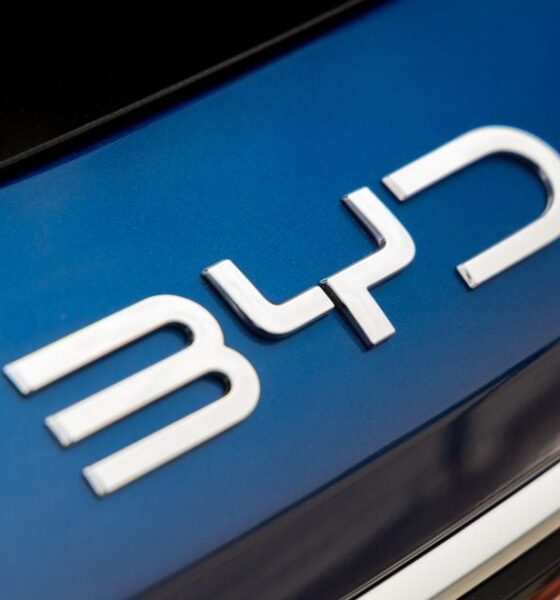 BYD tripling shipment volumes to Australia to 30,000 cars amid fuel price surge