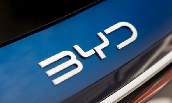 BYD tripling shipment volumes to Australia to 30,000 cars amid fuel price surge