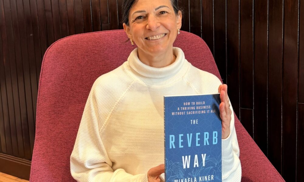 Seattle HR leader's candid book offers practical insights for building a business without losing yourself – GeekWire