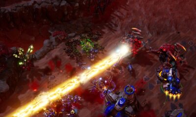 Starcrafty strategy game Stormgate is about to lose its multiplayer modes, due to an AI company buying up Frost Giant's server provider