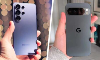 Samsung S26 Ultra and Pixel 10 Pro XL