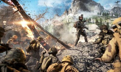 Battlefield 6 will have big maps up the wazoo by the time 2026 is done, including ones aimed at naval fights between folks in camo trunks