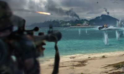 Battlefield 6 Wake Island header