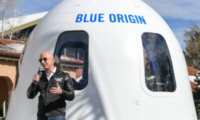 Jeff Bezos