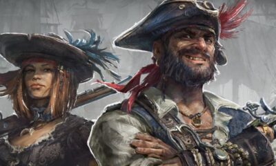 Swashbuckling co-op survivor Windrose sets sail into early access next week, which means it's time to battle Blackbeard and a big flower