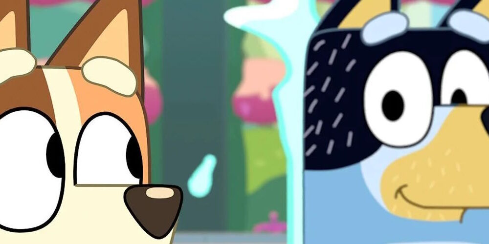 Bluey is bounding back to consoles Bluey's Happy Snaps