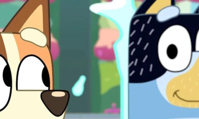 Bluey is bounding back to consoles Bluey's Happy Snaps