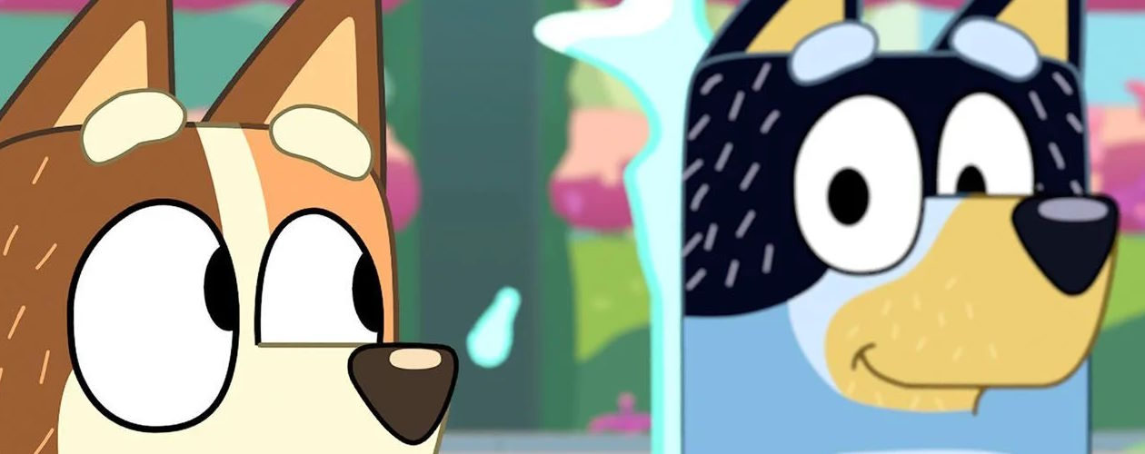 Bluey is bounding back to consoles Bluey's Happy Snaps