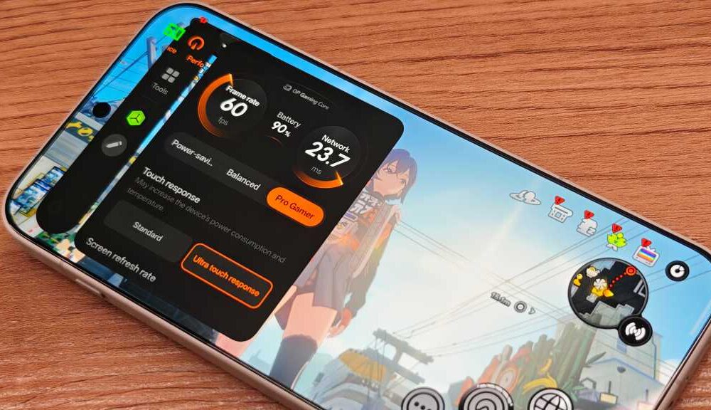OnePlus 15 REVIEW gaming