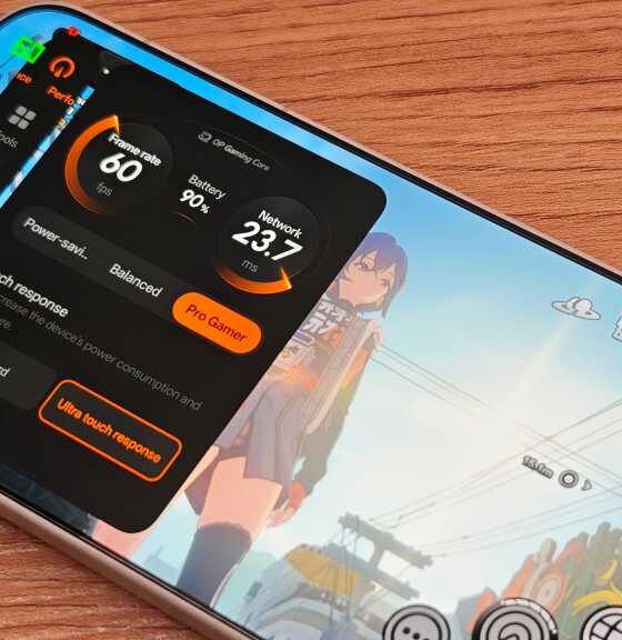 OnePlus 15 REVIEW gaming